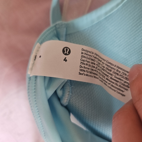 Lululemon Like a Cloud Bra *Light Support, B/C Cup - Picture 5 of 5